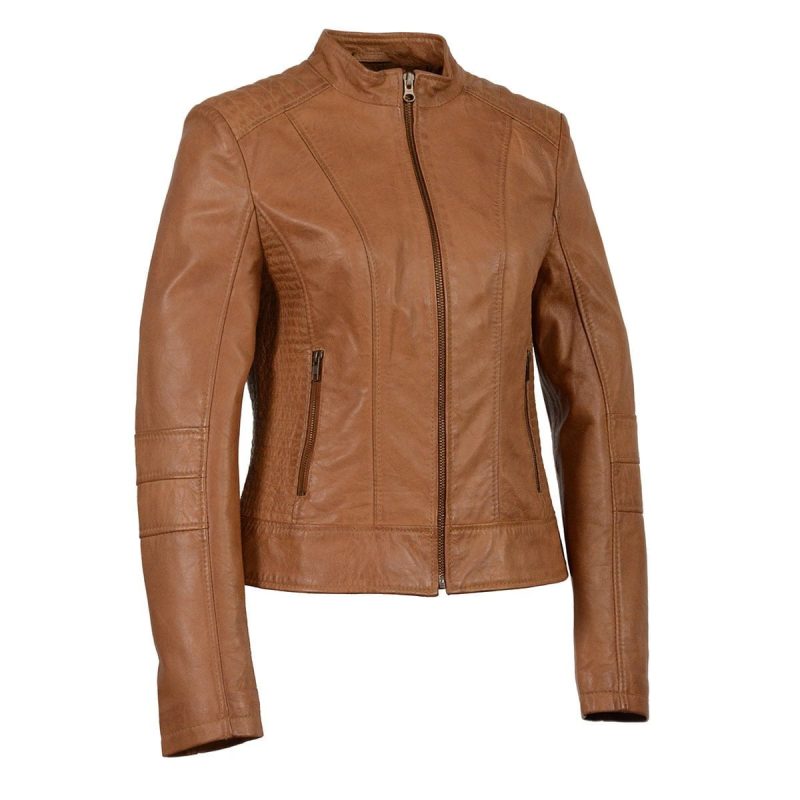 Milwaukee Leather SFL2860 Women s Saddle Zip Front Stand Up Collar Leather Jacket Large 9735f938 b207 46e0 9e55 d81ce5ea6274.13df44d23129c4856a94fd