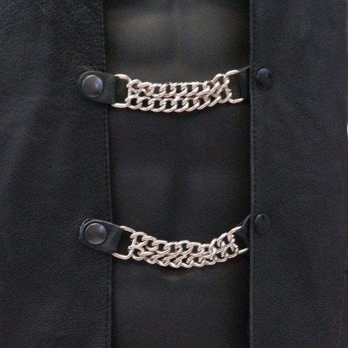 made in usa black snap vest chains vc2k 37d7e380 bad2 49ce 9131 610102adbec0