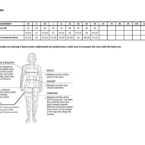 sfl2860 specs web