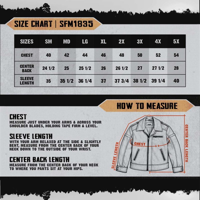 sfm1835 new size chart web 9ad8a873 cbea 4558 a2c5 b04736e1a429