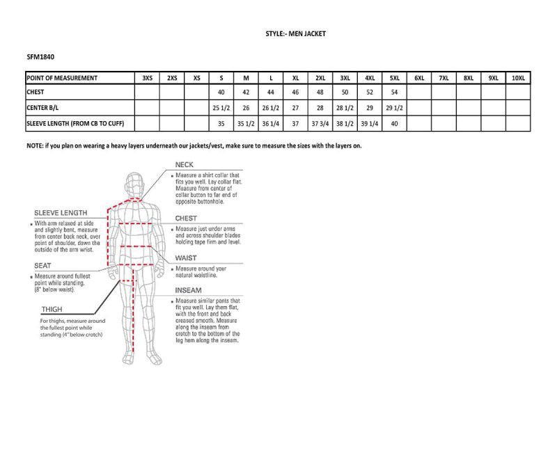 sfm1840 specs edit a